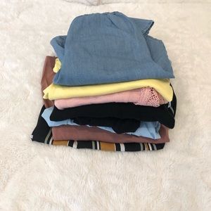 RESELLER BUNDLE not so mystery box tops